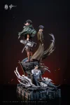 1/6 Scale Levi Ackerman's Memoirs - Attack On Titan Resin Statue - LC-Studios