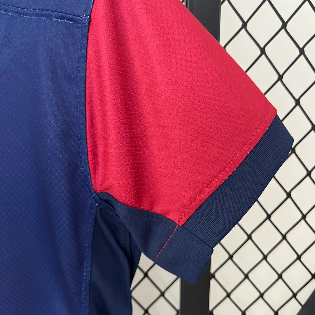 24/25 Barcelona Home Women Football Shirt Thai Quality