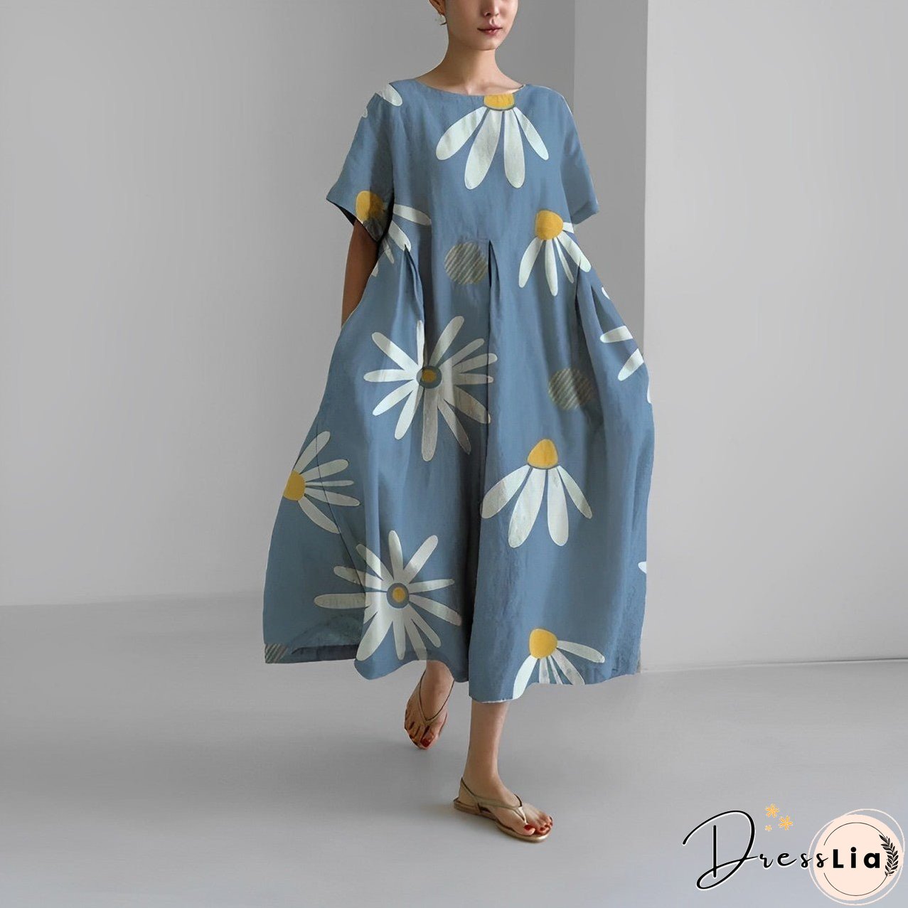 Amilia - Floral dress