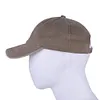 Washed Cotton Baseball Cap Vintage Golf Dad Hat Adjustable Trucker Hat Sun Hat