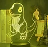 7-Colour LED Gradient Night Light Pokemon Series - Free Shipping - Pokemon