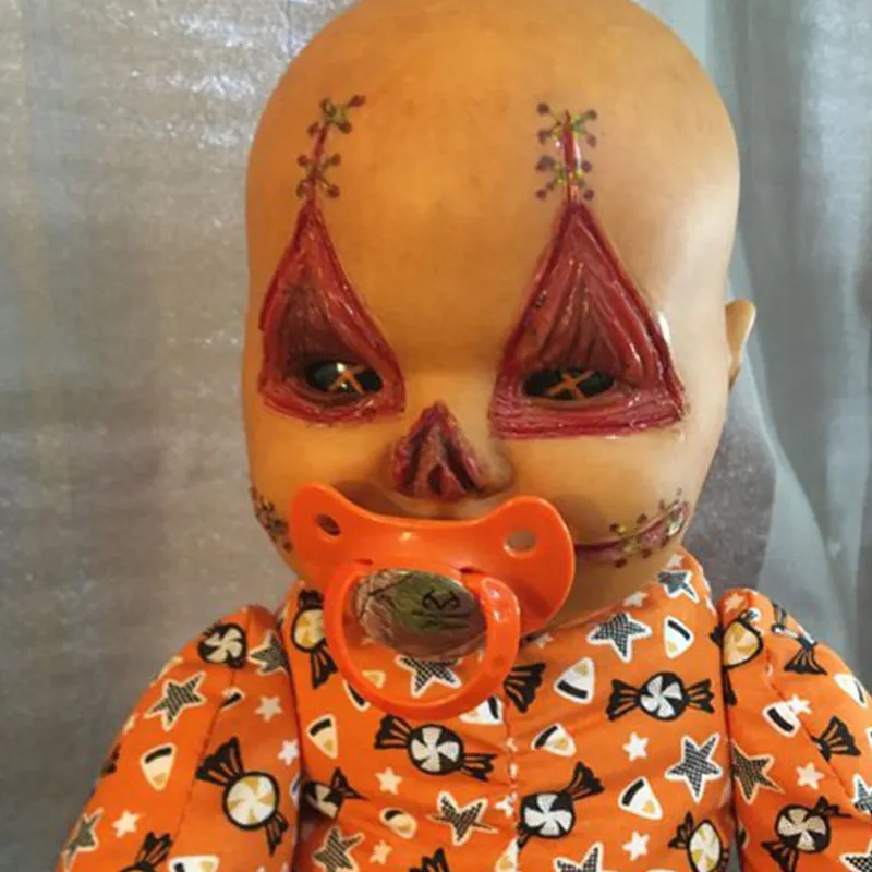 Sam Full Body Silicone Baby