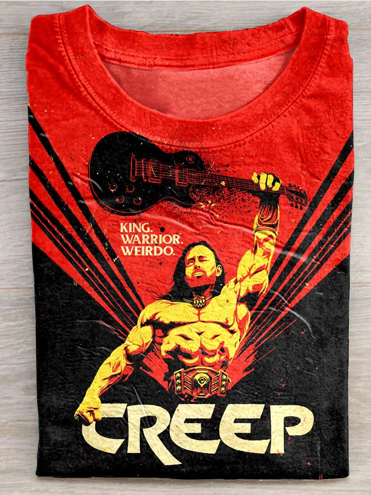 Teecade Teecade Creep T-shirt