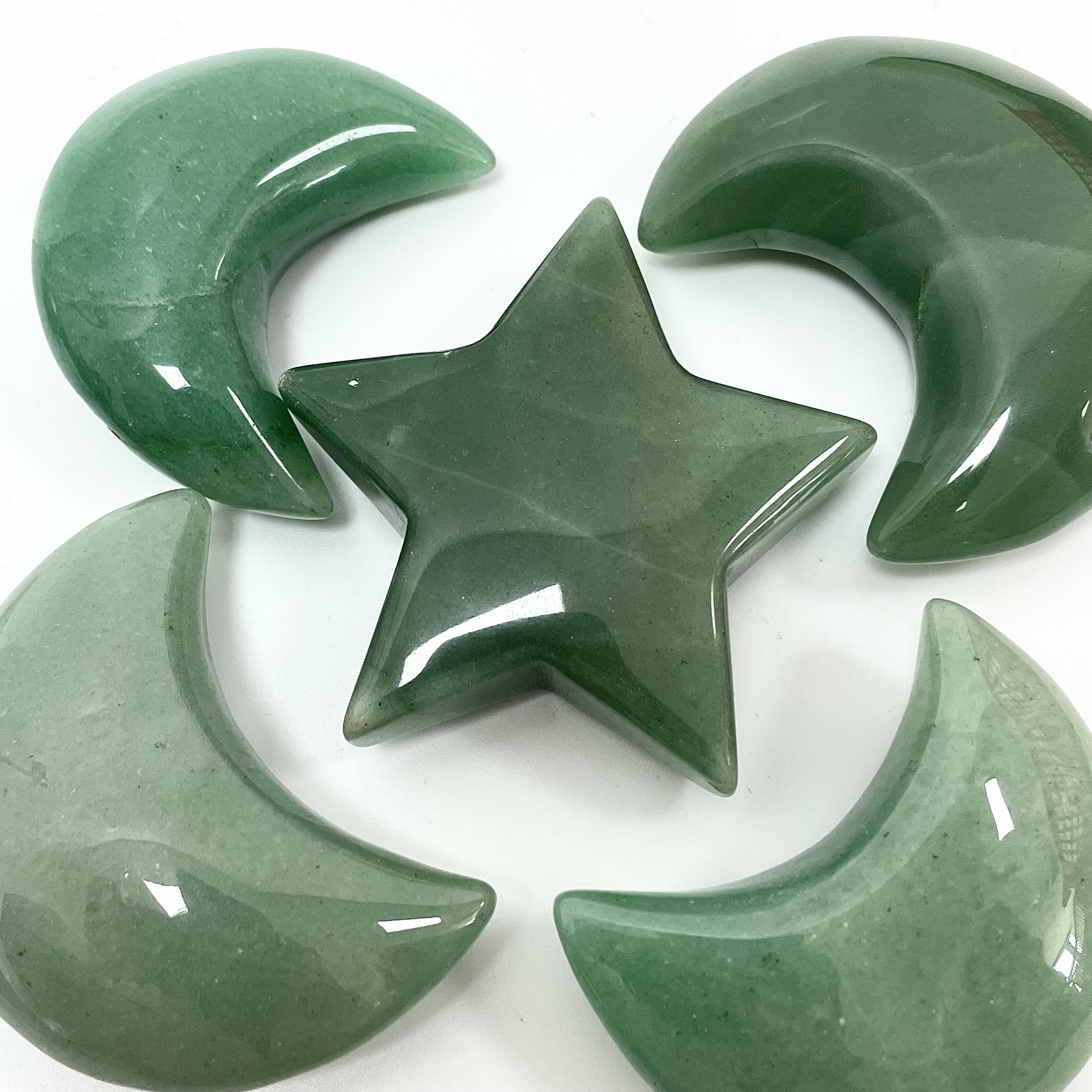 Meaning and therapeutic properties of green aventurine