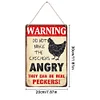 Chicken - Wooden Signs(8*12Inch/12*16Inch)