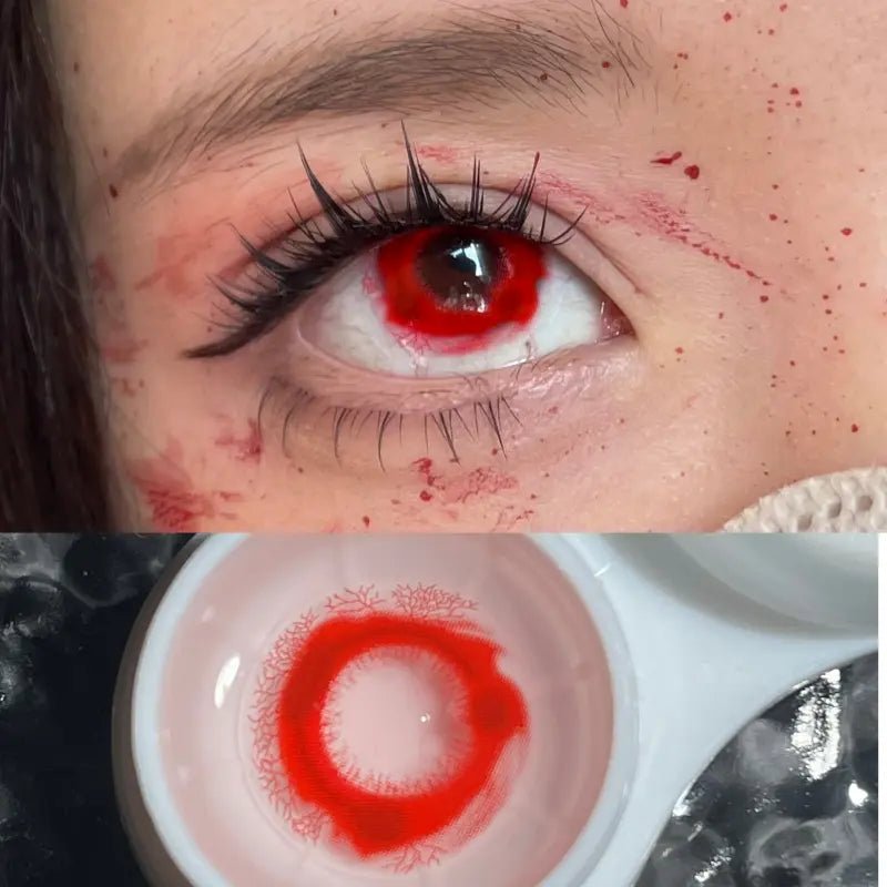 [Character Name] anime cosplay eye accessories product photo