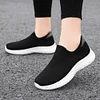 Gioiacombo&trade; Scarpe casual slip-on in rete traspirante da uomo e da donna