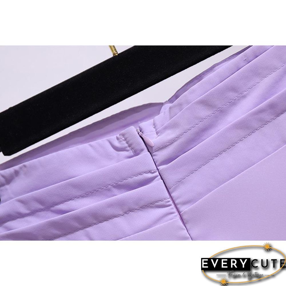 Sweet Heart Tank+Chiffon Skirt P15771