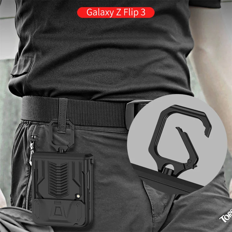 Samsung ZFlip3 Protective Phone Case