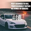 Windshield Crack Repair Fluid Car Window Repair Window Scratch Crack Repair Tool