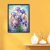 Flowers-11CT Stamped Cross Stitch 40*55cm/15.75*21.65in tapestrymarket