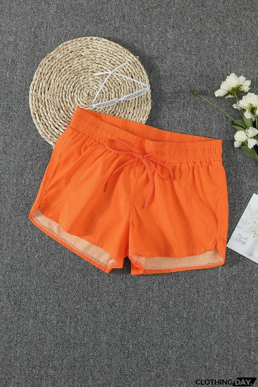 Thermochromic Sports Casual Shorts