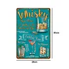Beer - Metal Tin Signs(8*12Inch/12*16Inch) - Bar
