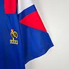 1992-1994 Retro France Home Football Shirt 1:1 Thai Quality
