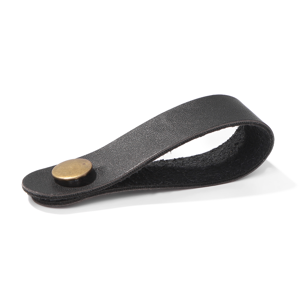

Guitar Neck Strap Leather Head Belt Holder Button Lock for Classic Guitarra, 501 Original