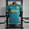 2023/2024 Player Version Los Angeles FC Home Soccer Jersey 1:1 Thai Quality