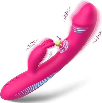 G-Spot Vibrators: Curved & Rumbly for Deep Stimulation | LOVEXXO