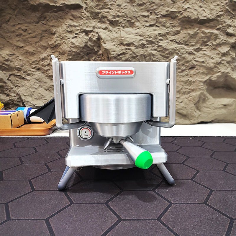 Splatoon Coffee Machine Wireless Charger