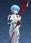 1/7 Scale Theatical Ver. Rei Ayanami - (EVA) Neon Genesis EVAngelion Resin Statue - WAVE Studios