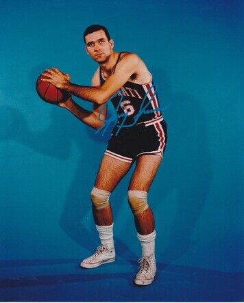 Jerry Lucas Signed - Autographed Cincinnati Royals 8x10 inch Photo Poster painting + RDM COA