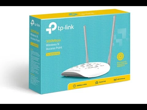 TP-Link TL-WA801N Switches