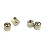 8pcs Copper Car Tire Valve Stem Air Caps Wheel Tyre Valve Caps Dust Covers
