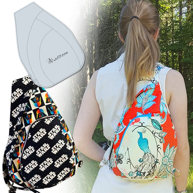easy sling bag pattern free
