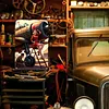 Pin Up Girl - Vintage Metal Signs - 20*30cm/30*40cm