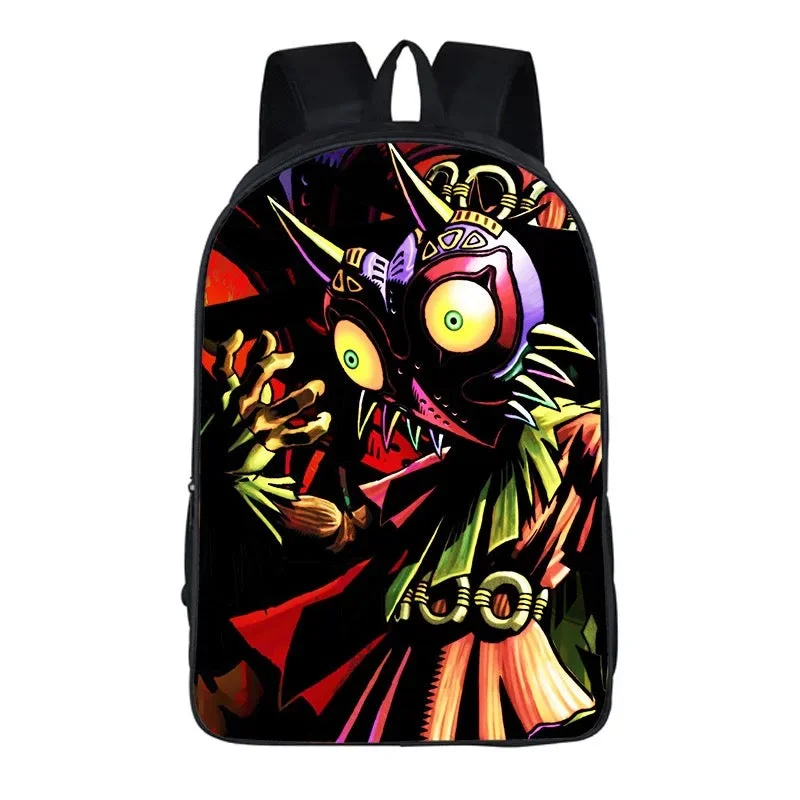 Buzzdaisy The Legend of Zelda #5 Backpack School Sports Bag