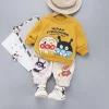 Kid Baby Boy Girl Clothing Set 2-pcs