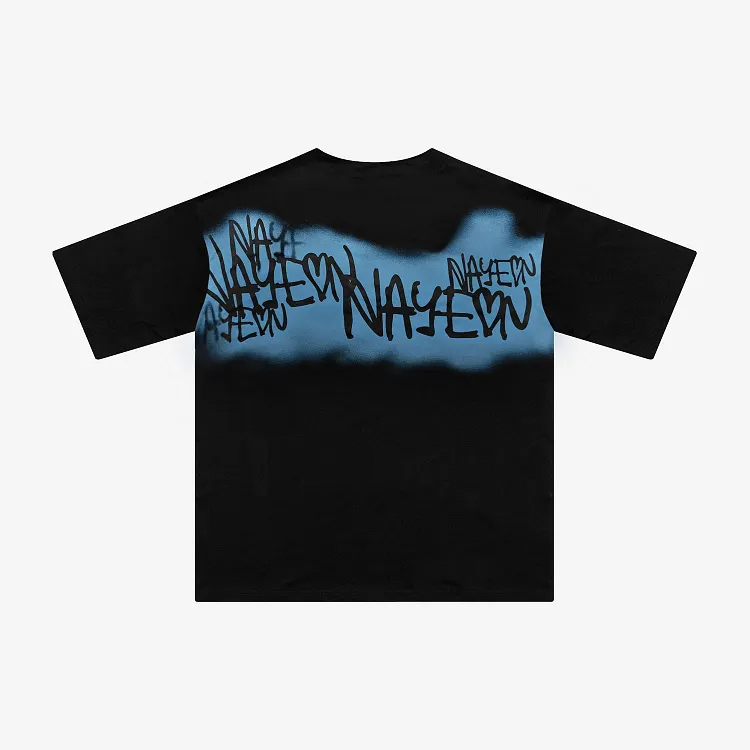 TWICE THIS IS FOR World Tour in Japan Black T-Shirt