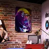 Rory Gallagher - Vintage Metal Signs(8*12Inch)