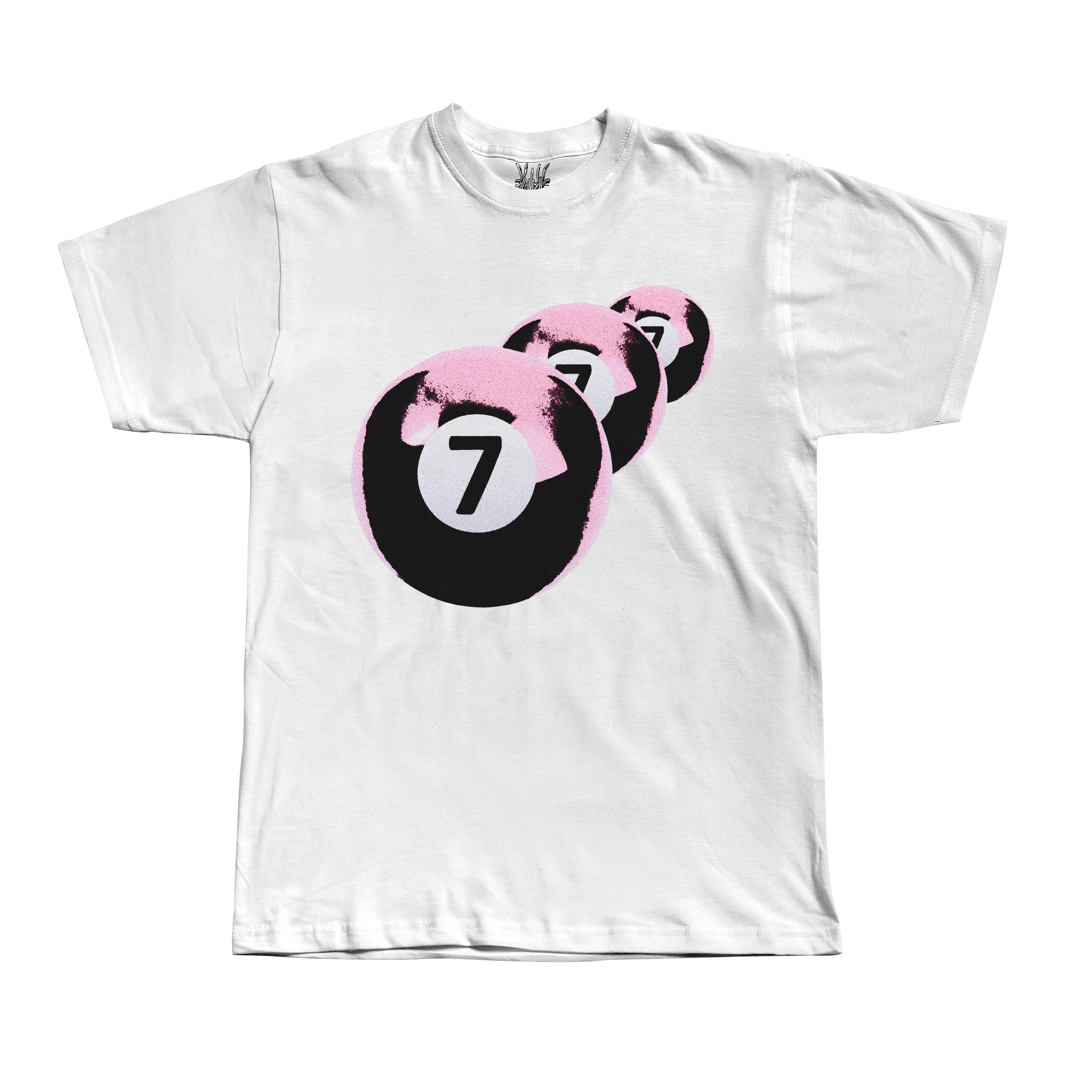 Triple 7 Ball Tee