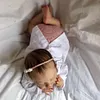 Eyes Blinking 20'' Real Lifelike Sleeping Silicone Vinyl Reborn Newborn Baby Doll Girl Sunla - RBBI-Myrebornbabydoll&reg; Myrebornbabydoll&reg;