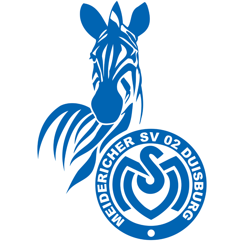 

Football MSV Duisburg - Round Drill Diamond Painting - 30*40CM, 501 Original