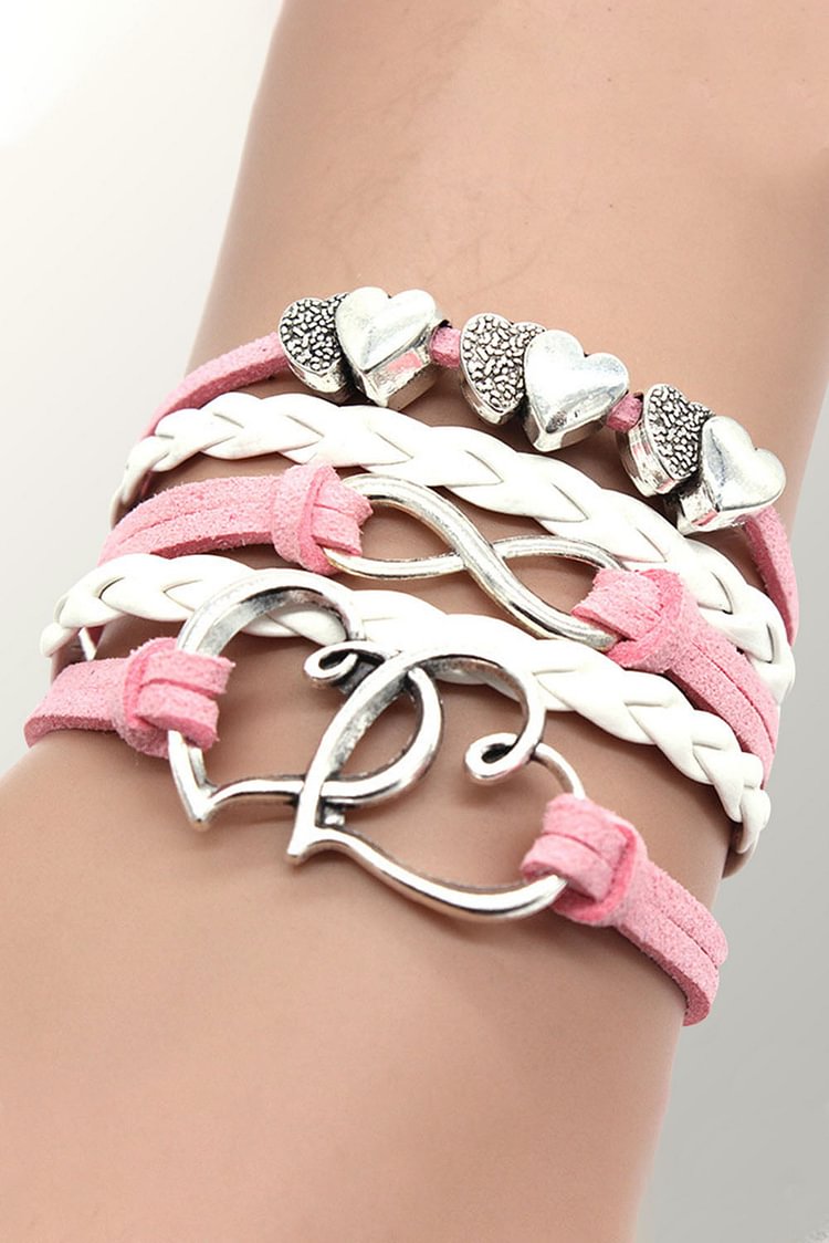 Braided Leather Bracelet