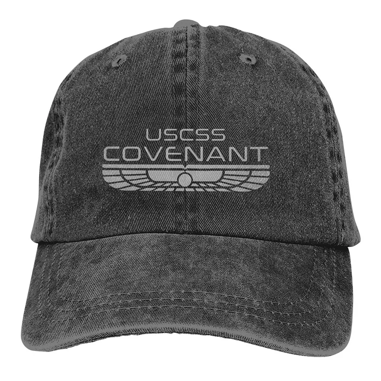 Summer Cap Sun Visor Covenant Classic Hip Hop Caps USCSS Cowboy Hat Peaked Hats