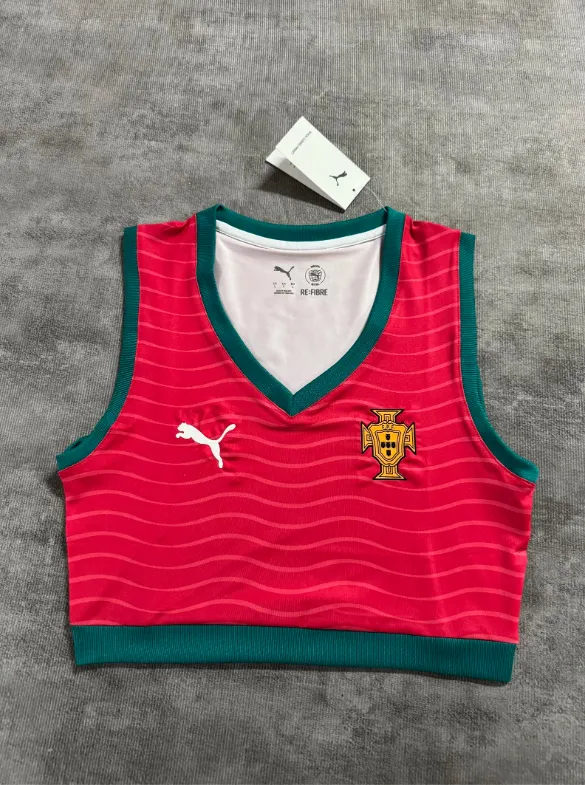 2627 Portuguese Women's Vest - Fan Edition