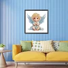 Angel Baby - Crystal Rhinestone Diamond Painting