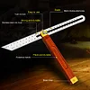 Wooden Marking Angle Rulers Gauges Sliding T-Bevel Level Measuring Tools