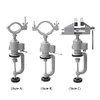Adjustable Bench Vice 360 Degree Rotating Micro Table Vise for Electric DIY Tool