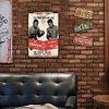 Boxing Champion - Vintage Metal Signs - 20*30cm/30*40cm