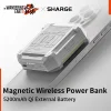 The Wandering Earth 2 Co-branded 20W Space Elevator Magnetic Suction/40W Internet Host Key Mobile Power Bank