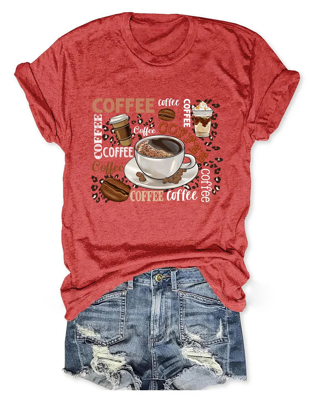 Coffee Lover T-shirt