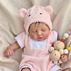 12"&16" Flexible Solid Platinum Liquid Full Silicone Reborn Doll Baby Boy or Girl Rubina and Elizin - RBBI-Myrebornbabydoll&reg; Myrebornbabydoll&reg;