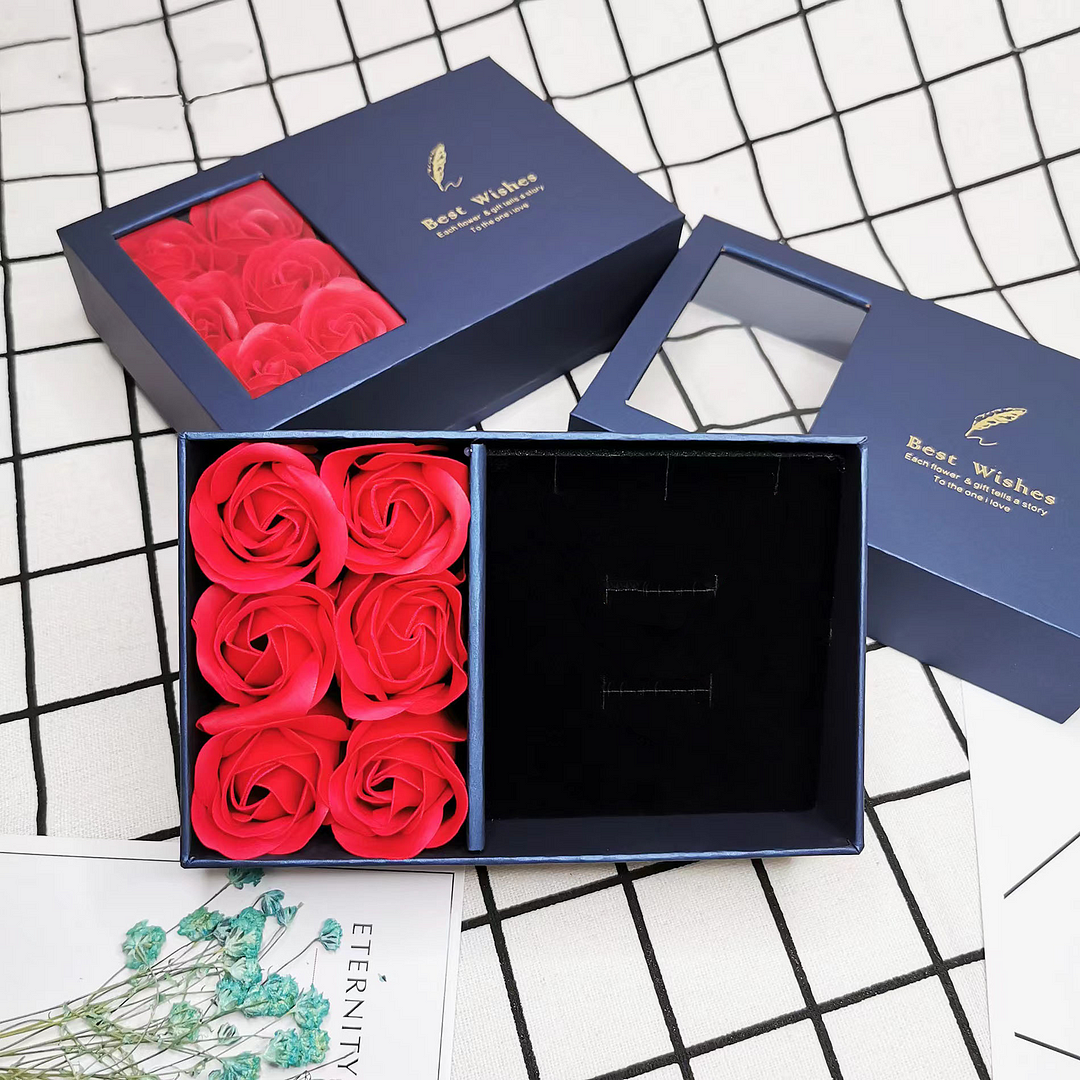 Loveyoufancy Custom Photo Envelope Necklaces for Loveyoufancy (Customise up to 20 Letters）