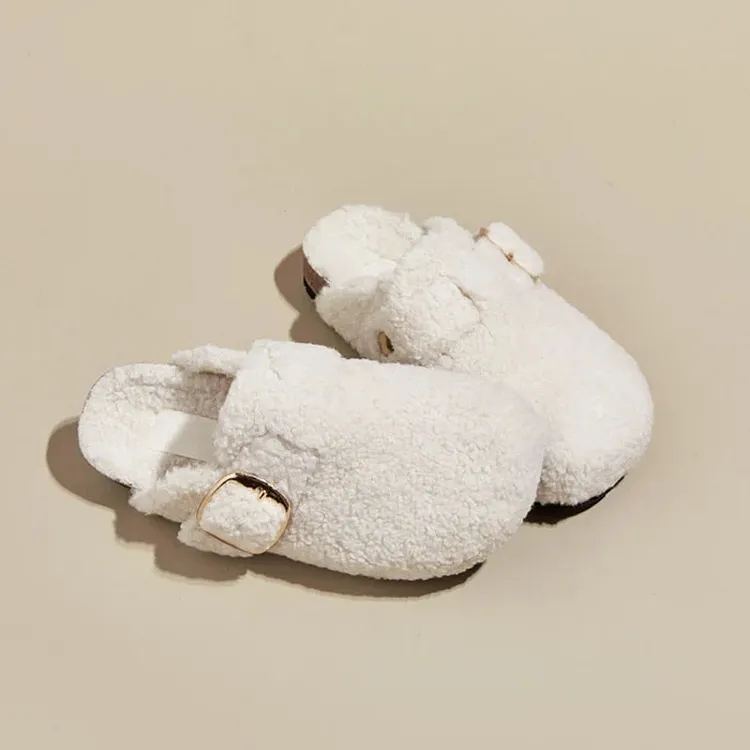 | Wool Slippers