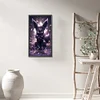 Pokemon Eevee - runder Bohrer Diamond Painting - 30*55cm