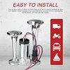 12V Air Horn Super Loud Car Horn Speaker Twin Tone for Motorcycle Car Boat Truck