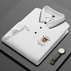 New business embroidered polo shirt